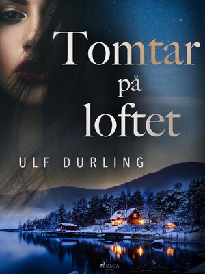 cover image of Tomtar på loftet
